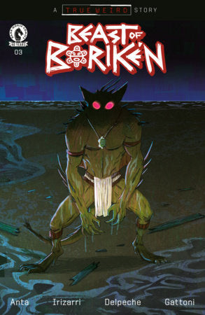 The Beast of Boriken #3 (CVR B) (Pablo Leon)