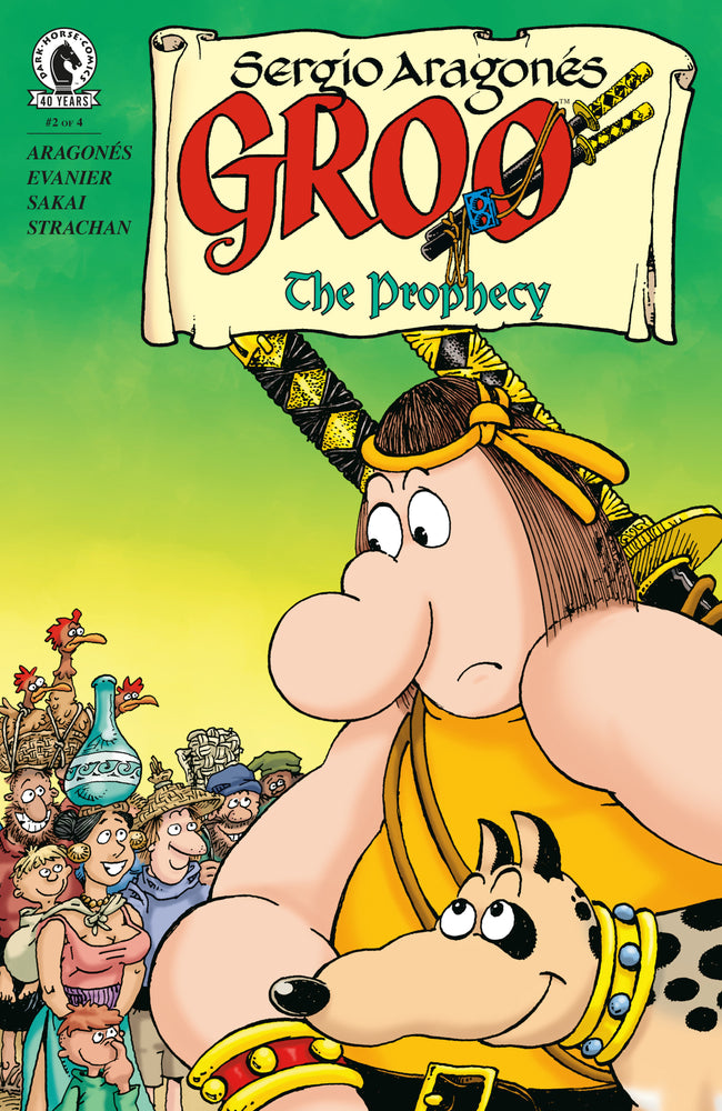 Groo: The Prophecy - Comics - Image - Pop Weasel