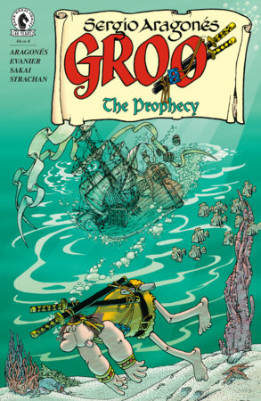 Groo: The Prophecy - Books - Image - Pop Weasel