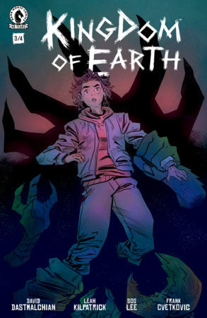 Kingdom of Earth - Comics - Image - Pop Weasel
