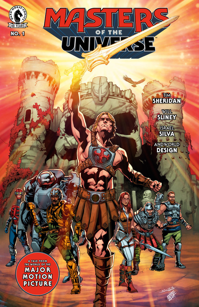 He-Man and the Masters of the Universe: The Wings of Fate - Comics - Image - Pop Weasel