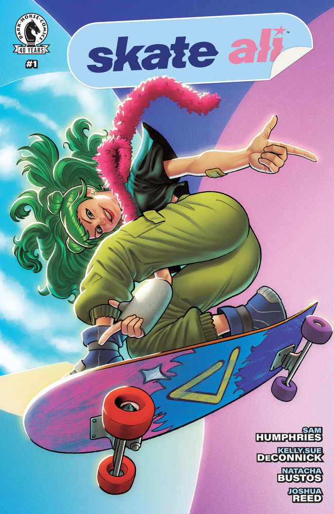 Skate Ali - Comics - Image - Pop Weasel