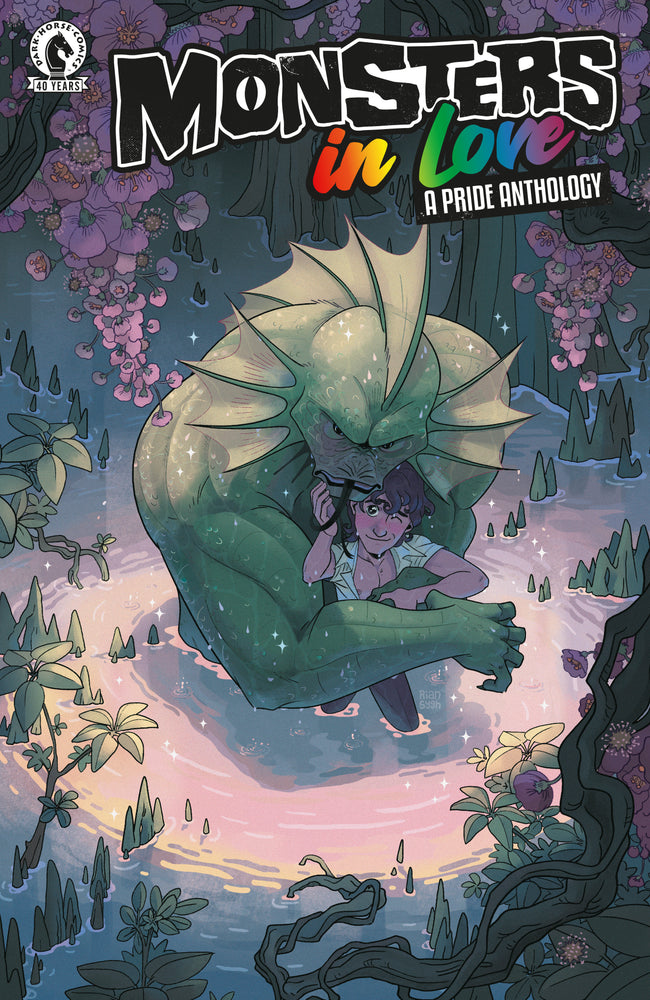 Monsters in Love: A Pride Anthology one-shot (CVR C) (Rian Sygh) - Comics - Image - Pop Weasel