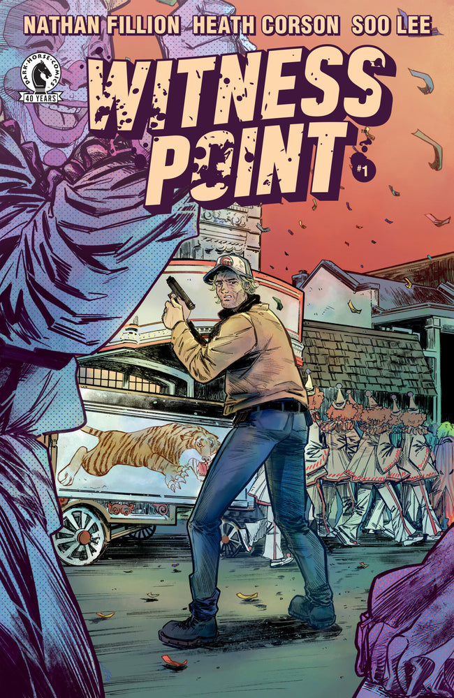 Witness Point - Comics - Image - Pop Weasel
