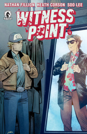 Witness Point - Comics - Image - Pop Weasel