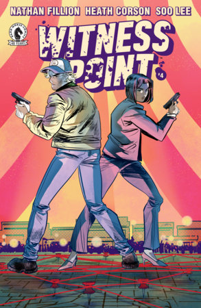 Witness Point #4 (Cvr A) (Soo Lee) - Image