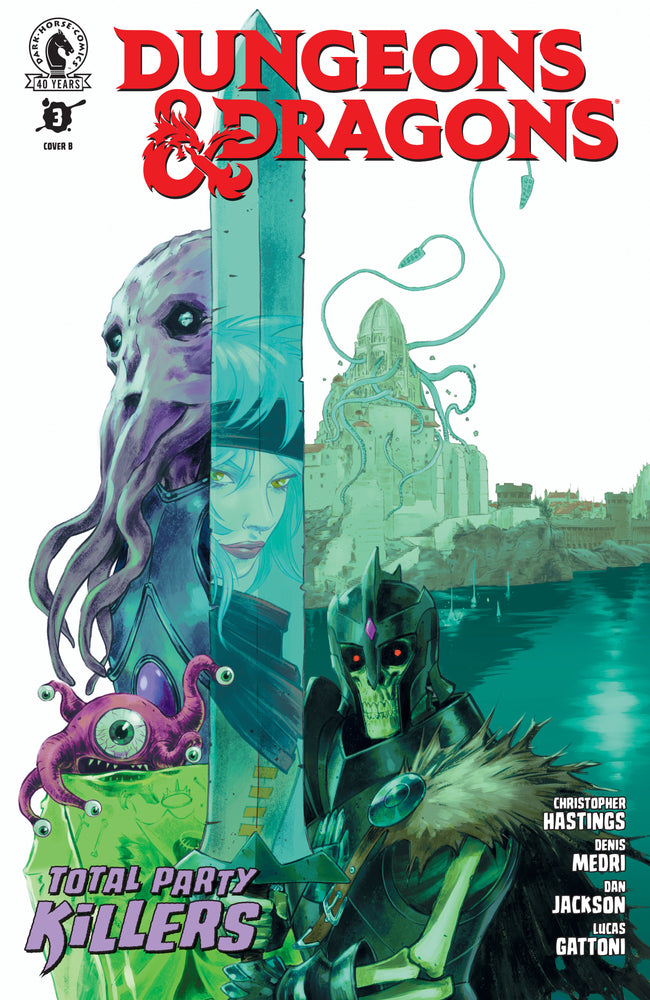 Dungeons & Dragons: Total Party Killers - Comics - Image - Pop Weasel