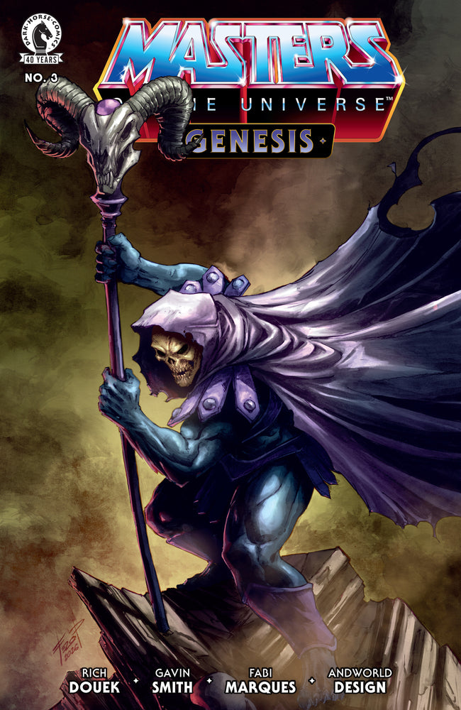 Masters of the Universe: Genesis - Comics - Image - Pop Weasel