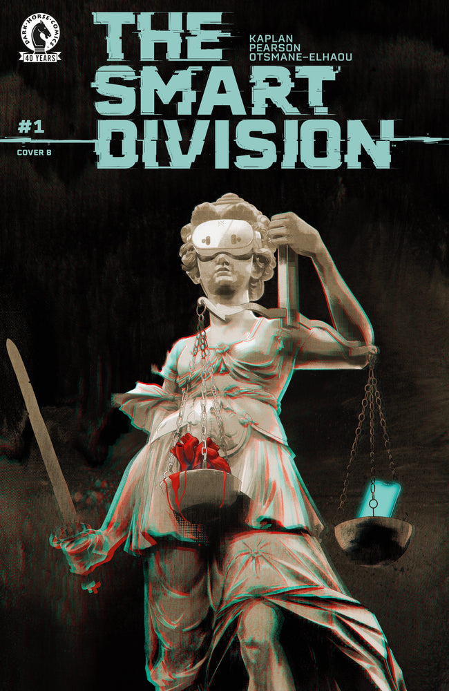 The Smart Division - Comics - Image - Pop Weasel