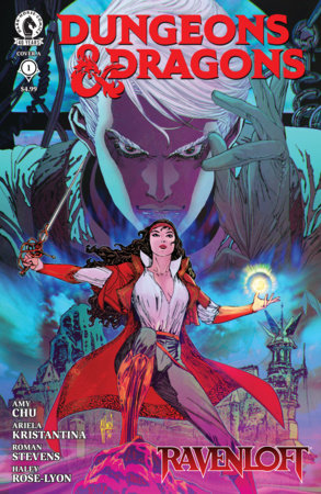 Dungeons & Dragons: Ravenloft - Comics - Image - Pop Weasel