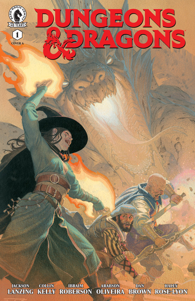 Dungeons & Dragons - Comics - Image - Pop Weasel