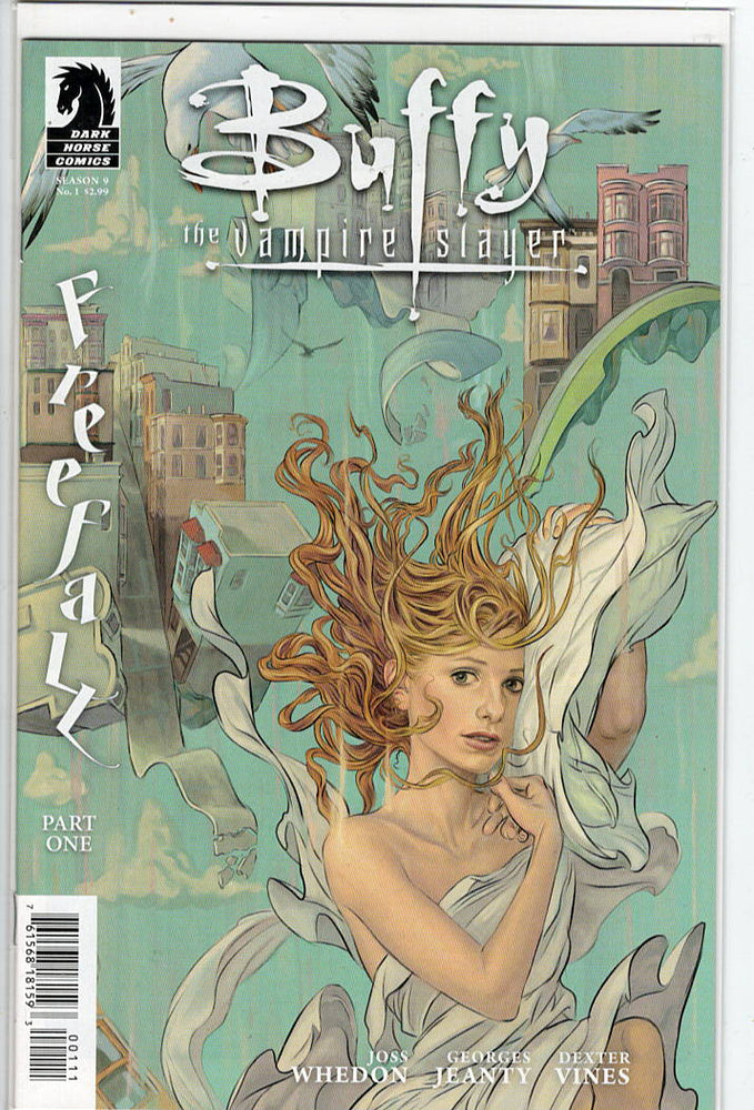 Pre-Owned - Buffy the Vampire Slayer Season 9 - Pre-Owned Comics - Image - Pop Weasel