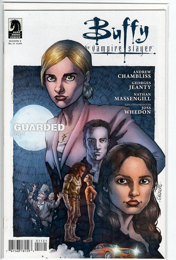 Pre-Owned - Buffy the Vampire Slayer Season 9 - Pre-Owned Comics - Image - Pop Weasel