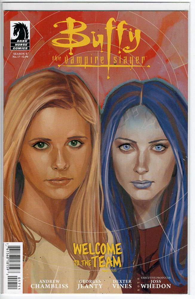 Pre-Owned - Buffy the Vampire Slayer Season 9 - Pre-Owned Comics - Image - Pop Weasel