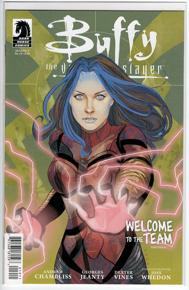 Pre-Owned - Buffy the Vampire Slayer Season 9 - Pre-Owned Comics - Image - Pop Weasel