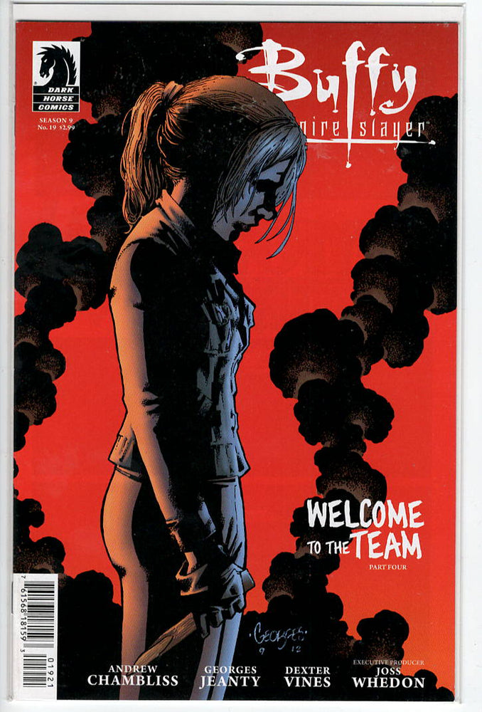 Pre-Owned - Buffy the Vampire Slayer Season 9 - Pre-Owned Comics - Image - Pop Weasel