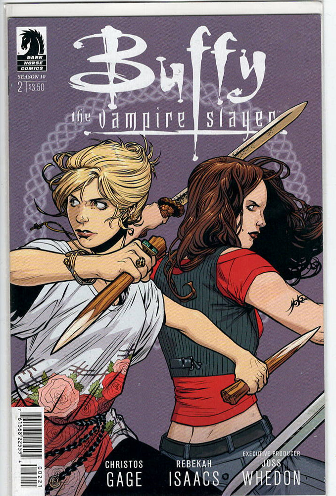 Pre-Owned - Buffy the Vampire Slayer Season 10 - Pre-Owned Comics - Image - Pop Weasel