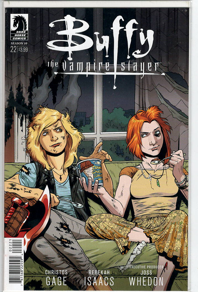 Pre-Owned - Buffy the Vampire Slayer Season 10 - Pre-Owned Comics - Image - Pop Weasel