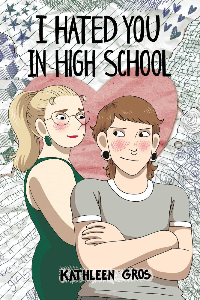 I Hated You In High School - Graphic Novels - Image - Pop Weasel