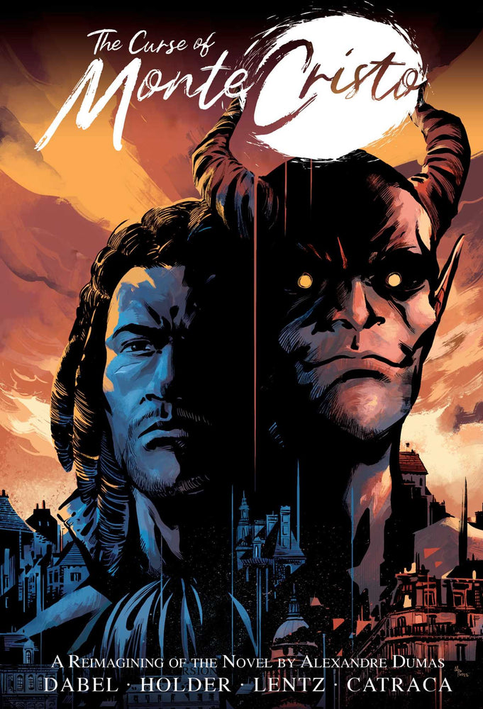 The Curse Of Monte Cristo: A Reimagining Of The Novel By Alexandre Dumas - Graphic Novels - Image - Pop Weasel