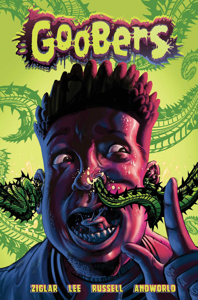 Goobers image - Graphic Novels - Image - Pop Weasel