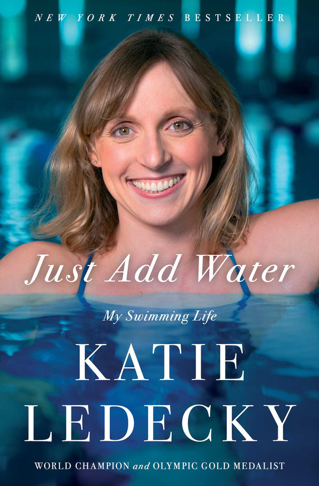 Just Add Water: My Swimming Life - Books - Image - Pop Weasel