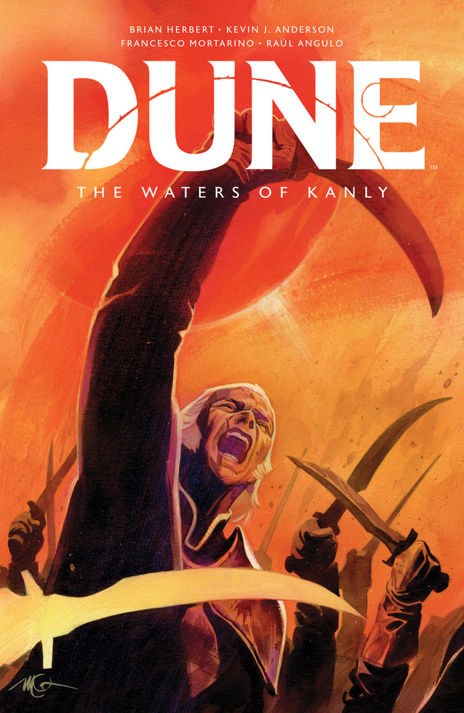 Dune: The Waters of Kanly - Image - Graphic Novels - Image - Pop Weasel