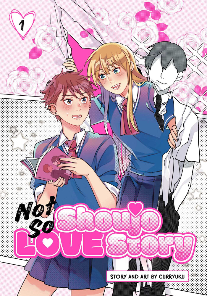 Not So Shoujo Love Story, Vol. 1 - Manga - Image - Pop Weasel