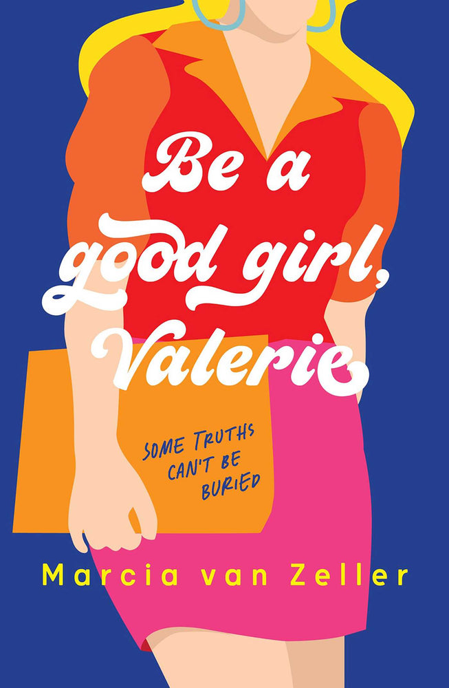 Be A Good Girl, Valerie: Some Truths Can't Be Buried | TPB - Books - Image - Pop Weasel