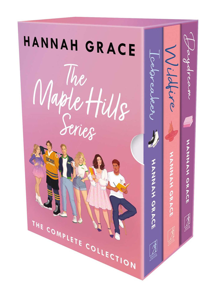 Maple Hills Box Set - Books - Image - Pop Weasel