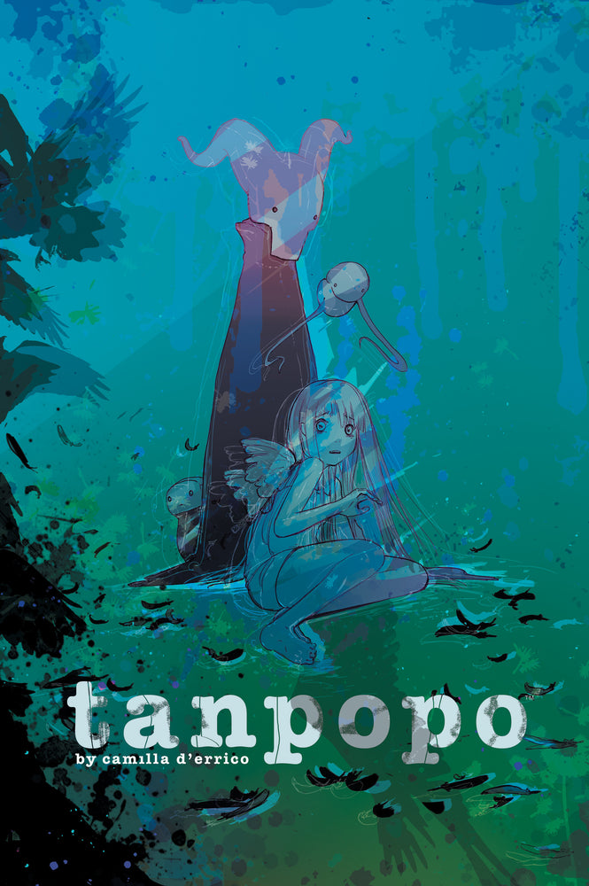 Tanpopo Collection Vol. 2 - Image - Graphic Novels - Image - Pop Weasel