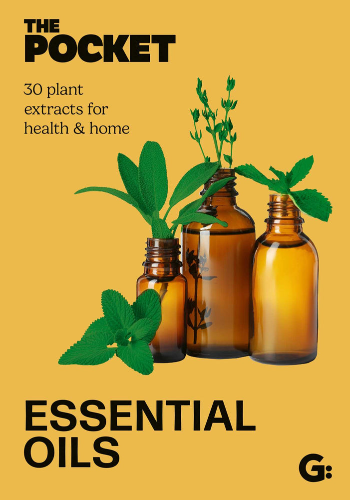 Pocket Essential Oils: 30 plant extracts for health & home - Books - Image - Pop Weasel