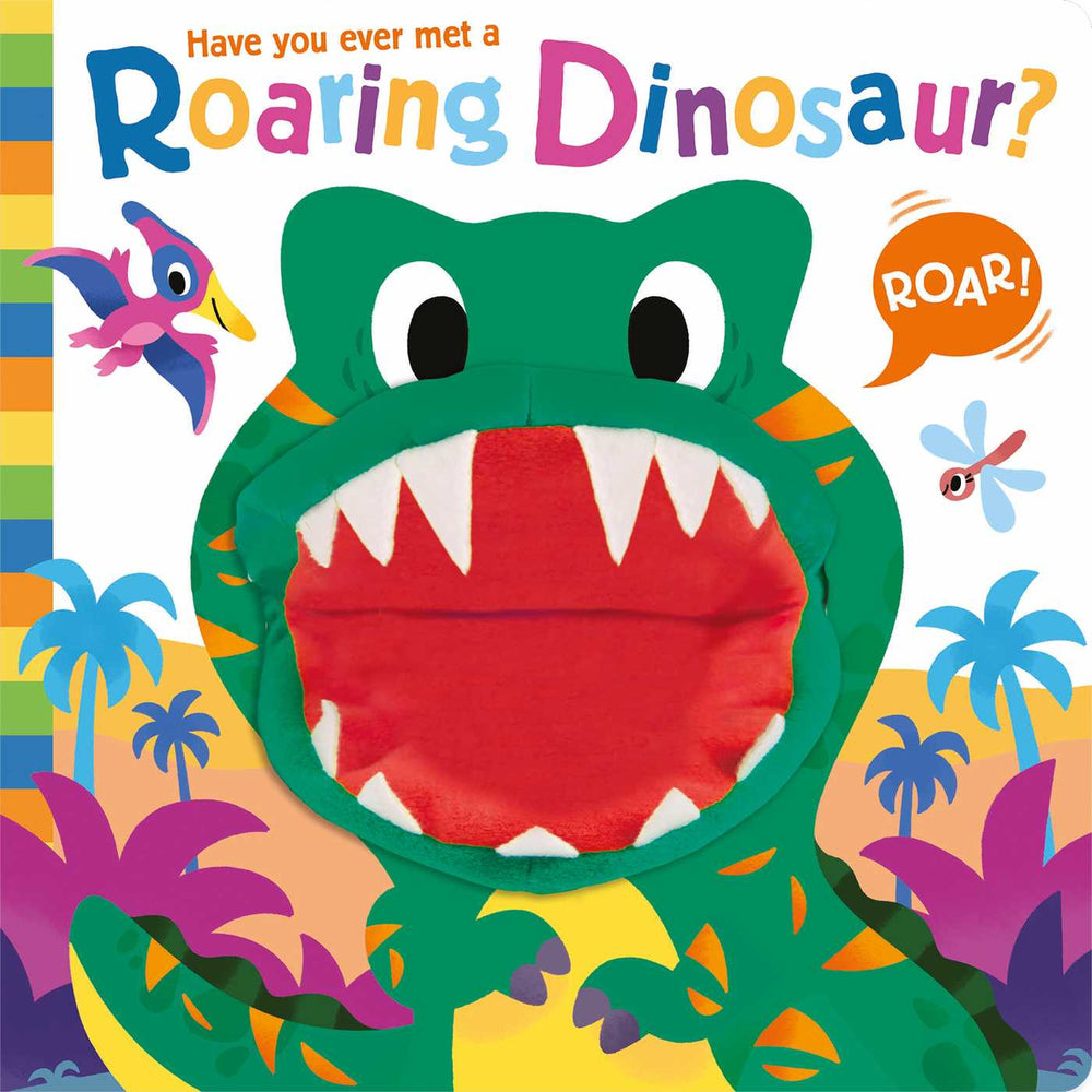 Have you ever met a Roaring Dinosaur? - Novelty - Image - Pop Weasel
