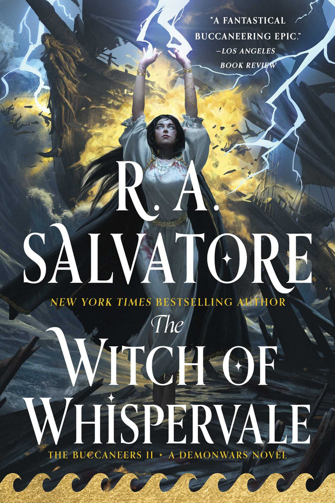 The Witch of Whispervale: The Buccaneers, Book 2 - Books - Image - Pop Weasel