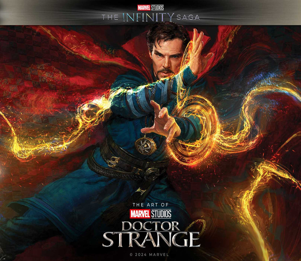 Marvel Studios' The Infinity Saga - Doctor Strange: The Art Of The Movie - Books - Image - Pop Weasel