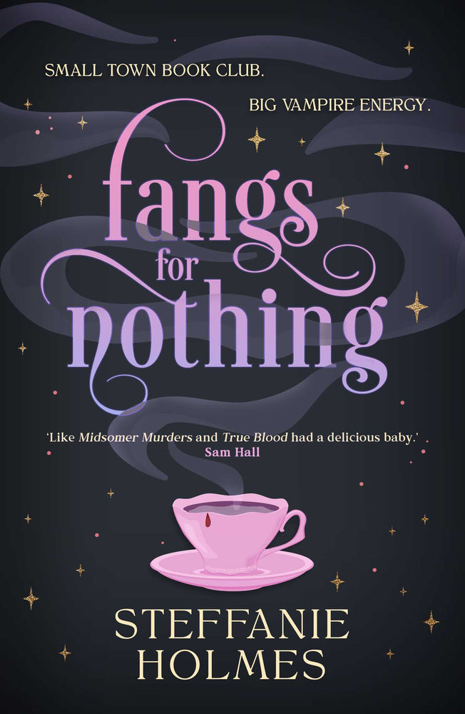 Fangs For Nothing - Books - Image - Pop Weasel