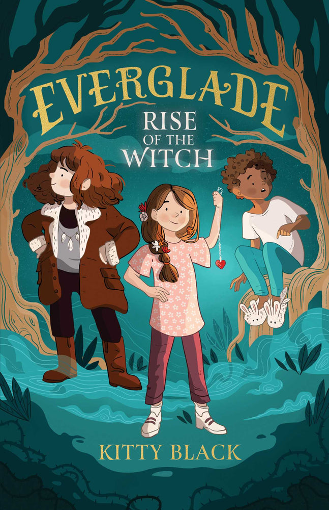 Everglade 1: Rise of the Witch - Childrens Books - Image - Pop Weasel
