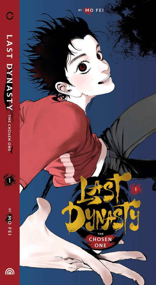 The Last Dynasty: The Chosen One Vol. 1 - Manga - Image - Pop Weasel