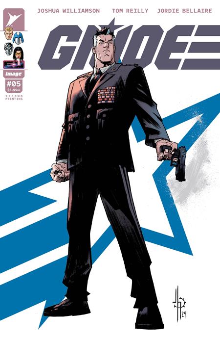 Gi Joe - Comics - Image - Pop Weasel