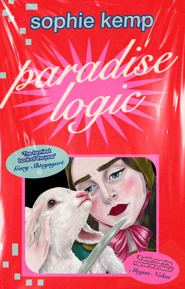 Paradise Logic - Books - Image - Pop Weasel