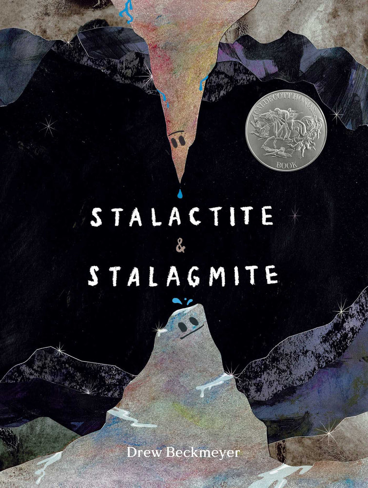 Stalactite & Stalagmite: A Big Tale from a Little Cave (Caldecott Honor) - Childrens Books - Image - Pop Weasel