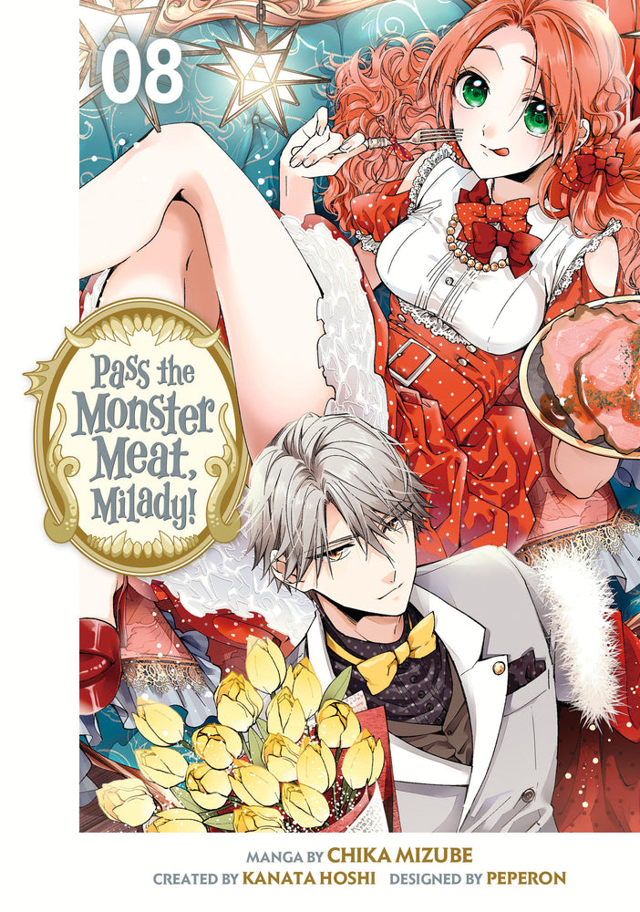 Pass the Monster Meat, Milady! 8 - Image - Manga - Image - Pop Weasel