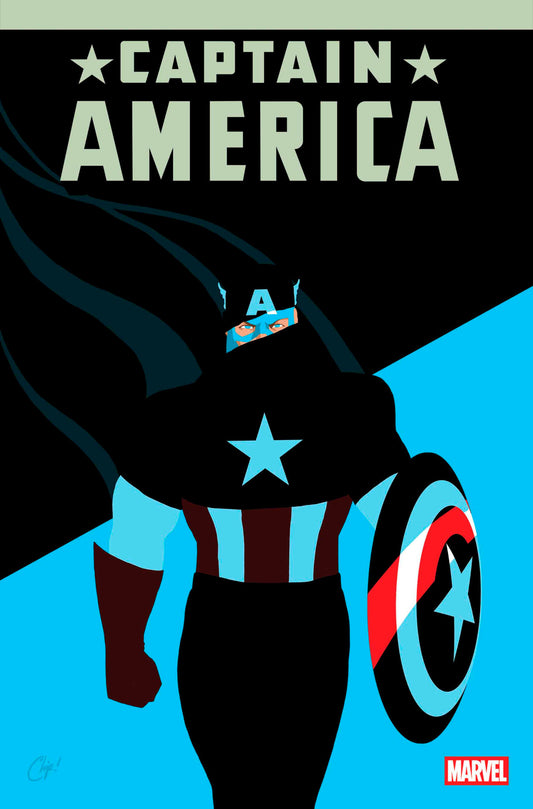 CAPTAIN AMERICA #1 CHIP ZDARSKY VARIANT - Image