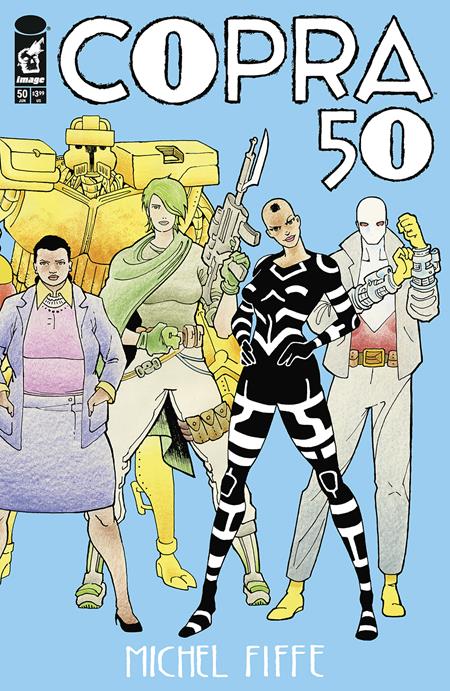 Copra - Comics - Image - Pop Weasel
