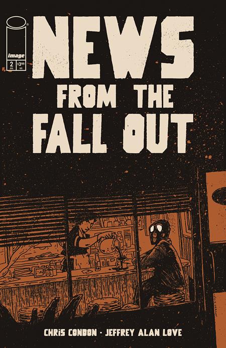 News From The Fallout - Comics - Image - Pop Weasel