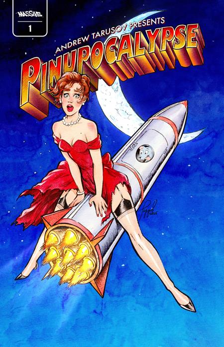 Pinupocalypse - Comics - Image - Pop Weasel