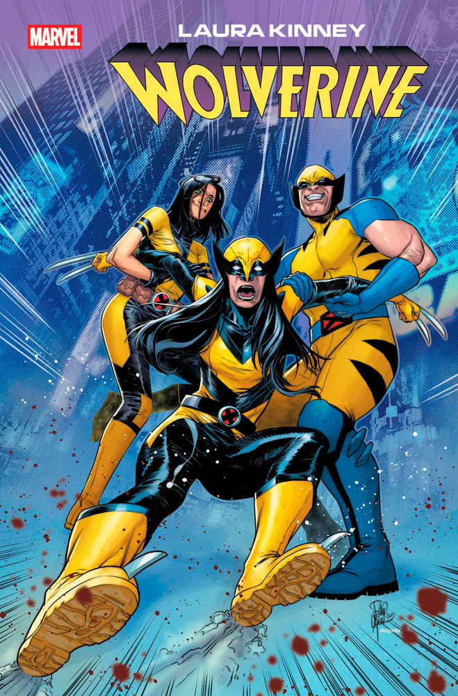 LAURA KINNEY: WOLVERINE - Comics - Image - Pop Weasel