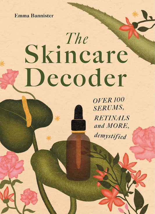 The Skincare Decoder Over 100 serums, retinals and more, demystified image