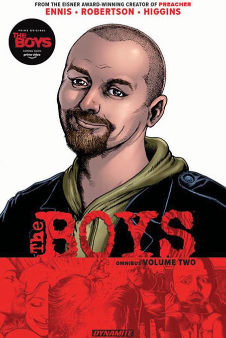 Boys Omnibus  | TPB Vol 02 Previously Available Through Other Distributors - Image - Graphic Novels - Image - Pop Weasel