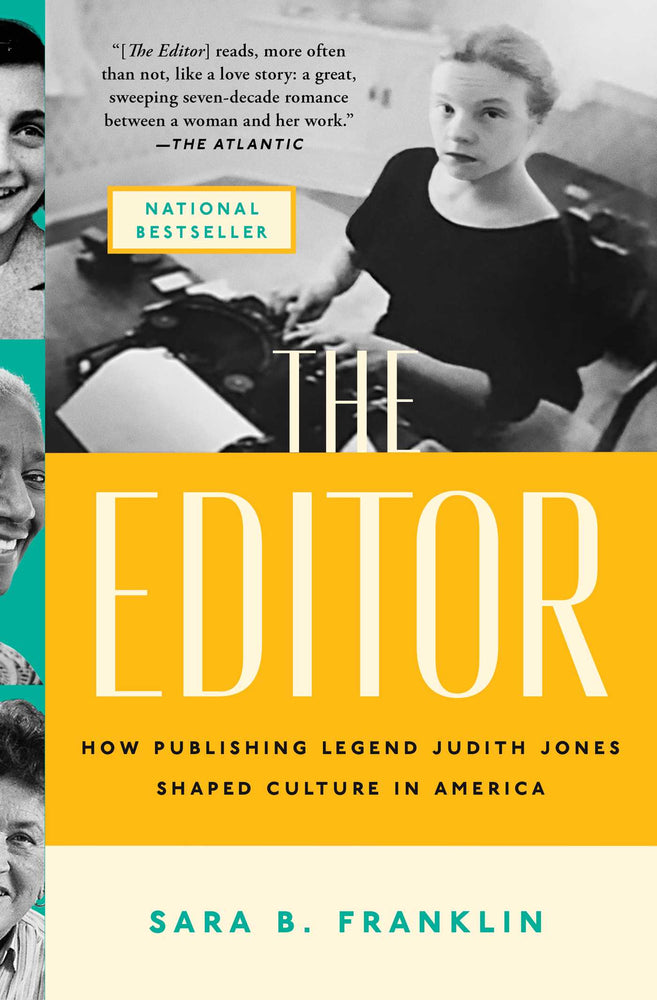 The Editor: How Publishing Legend Judith Jones Shaped Culture In America | TPB - Books - Image - Pop Weasel